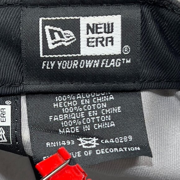 Toronto Blue Jays MLB Snapback M-L Hat New Era 9fifty Gray Baseball Maple Mens - Picture 11 of 16